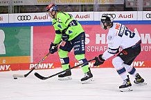 Eishockey, Herren, DEL, Saison 2020-2021, ERC Ingolstadt - Nürnberg Ice Tigers, 28.01.2021