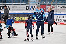 Eishockey, Herren, DEL, Saison 2022-2023, ERC Ingolstadt - Kids On Ice Day, 14.01.2023