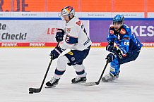 Eishockey, Herren, DEL, Saison 2025-2026, Playoffs, Viertelfinale, Spiel 4, ERC Ingolstadt - EHC Red Bull München, 31.03.2026