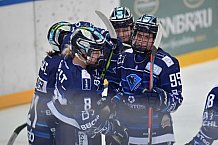 Eishockey, Frauen, DFEL, Playoffs Finale Spiel 4, Saison 2021-2022, ERC Ingolstadt - ECDC Memmingen Indians, 20.03.2022
