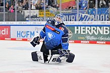 Eishockey, Herren, DEL, Saison 2023-2024, Spieltag 16, ERC Ingolstadt - Grizzlys Wolfsburg, 01.11.2023