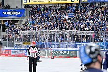 Eishockey, Herren, DEL, Saison 2024-2025, Spieltag 45, ERC Ingolstadt - Iserlohn Roosters, 16.02.2025