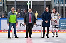 Eishockey, Frauen, EWHL Euro Cup, Saison 2025-2026, Finale, HK Budapest - ECDC Memmingen Indians, 19.10.2025