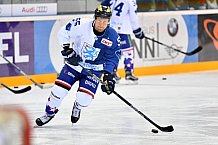 ERC Ingolstadt vs Adler Mannheim, Eishockey, DEL, Deutsche Eishockey Liga, Spieltag 43, 29.01.2017