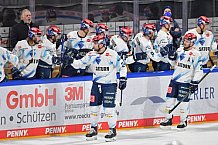 Eishockey, Herren, DEL, Saison 2020-2021, Nürnberg Ice Tigers - ERC Ingolstadt, 14.03.2021