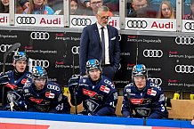 Eishockey, Herren, DEL, Saison 2024-2025, Spieltag 51, ERC Ingolstadt - EHC Red Bull München, 04.03.2025