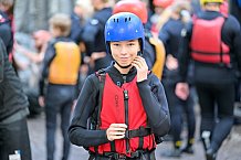 Eishockey, Herren, DEL, Saison 2026-2027, ERC Ingolstadt - Fan-Rafting, 22.08.2026