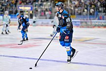 Eishockey, Herren, DEL, Saison 2025-2026, Spiel 23, ERC Ingolstadt - Dresdner Eislöwen, 28.11.2025