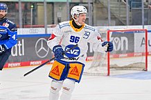 Eishockey, Herren, DEL, Saison 2026-2027, Testspiel, ERC Ingolstadt - EV Zug, 04.09.2026