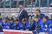 ERC Ingolstadt vs Straubing Tigers am 18.12.2018, Spieltag 29