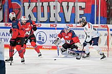 Eishockey, Herren, DEL, Saison 2023-2024, Spieltag 31, Nürnberg Ice Tigers - ERC Ingolstadt, 26.12.2023