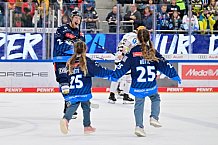 Eishockey, Herren, DEL, Saison 2024-2025, Spieltag 11, ERC Ingolstadt - Pinguins Bremerhaven, 20.10.2024