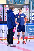 Eishockey, Herren, DEL, Saison 2025-2026, Spiel 33, ERC Ingolstadt - Grizzlys Wolfsburg, 28.12.2025