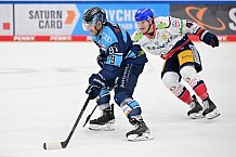 Eishockey, Herren, DEL, Saison 2022-2023, Spieltag 8, ERC Ingolstadt - Eisbären Berlin, 07.10.2022