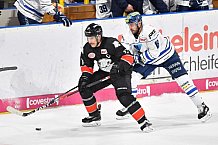Thomas Sabo Ice Tigers vs ERC Ingolstadt, Eishockey, DEL, Deutsche Eishockey Liga, Spieltag 24, 23.11.2017