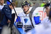 Duesseldorfer EG vs ERC Ingolstadt, Eishockey, DEL, Deutsche Eishockey Liga, Spieltag 47, 17.02.2019