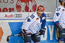 ERC Ingolstadt vs Koelner Haie, DEL, Deutsche Eishockey Liga, Playoffs, Viertelfinale, Spiel 4, 22.03.2019
