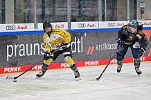 Eishockey, Frauen, DFEL, Saison 2022-2023, ERC Ingolstadt - Mad Dogs Mannheim, 19.11.2022