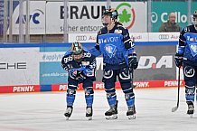 Eishockey, Frauen, DFEL, Saison 2023-2024, ERC Ingolstadt - Mad Dogs Mannheim, 18.02.2024