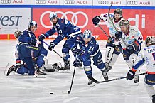 Eishockey, Herren, DEL, Saison 2021-2022, Spieltag 29, ERC Ingolstadt - Iserlohn Roosters, 10.12.2021