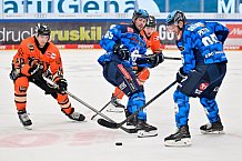 Eishockey, Herren, DEL, Saison 2025-2026, Playoffs Halbfinale, Spiel 3, ERC Ingolstadt - Grizzlys Wolfsburg, 19.09.2025