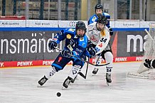 Eishockey, Herren, U20 DNL, Saison 2025-2026, ERC Ingolstadt - ESC Dresden, 14.02.2026