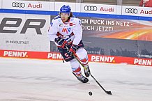 04.01.2021 - ERC Ingolstadt - Adler Mannheim