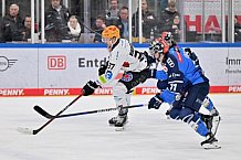 Eishockey, Herren, DEL, Saison 2023-2024, Playoffs Viertelfinale - Spiel 2, ERC Ingolstadt - Fischtown Pinguins , 20.03.2024