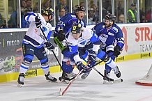 Straubing Tighers vs ERC Ingolstadt, Eishockey, DEL, Deutsche Eishockey Liga, 1. Spieltag, 14.09.2018