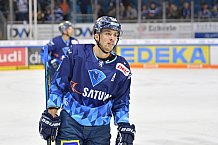 ERC Ingolstadt vs Krefeld Pinguine, DEL, Deutsche Eishockey Liga, Spieltag 3, 20.09.2019