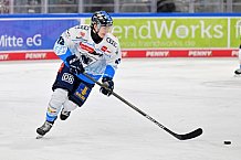 Eishockey, Herren, DEL, Saison 2024-2025, Spieltag 39, Straubing Tigers - ERC Ingolstadt, 24.01.2025