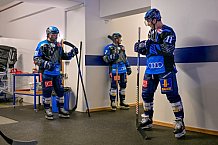 Eishockey, Herren, DEL, Saison 2025-2026, Spiel 11, ERC Ingolstadt - Nürnberg Ice Tigers, 17.10.2025
