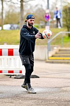 Eishockey, Herren, DEL, Saison 2025-2026, Playoffs, Viertelfinale, Spiel 6, ERC Ingolstadt - EHC Red Bull München, 04.04.2026