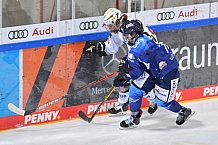Eishockey, Frauen, DFEL, Saison 2020-2021, ERC Ingolstadt - ECDC Memmingen Indians, 21.02.2021