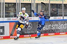 Eishockey, Herren, DEL, Saison 2023-2024, Spieltag 18, ERC Ingolstadt - Eisbären Berlin, 05.11.2023