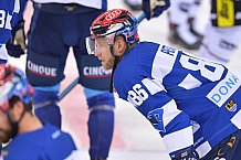 Eishockey, Herren, DEL, Saison 2020-2021, ERC Ingolstadt - Krefeld Pinguine, 22.03.2021