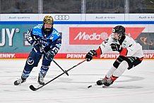 Eishockey, Frauen, DFEL, Saison 2025-2026, ERC Ingolstadt - HK Budapest, 15.11.2025