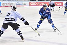 ERC Ingolstadt vs Thomas Sabo Ice Tigers, DEL, Deutsche Eishockey Liga, Spieltag 26, 13.12.2019
