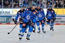 Eishockey, Herren, DEL, Saison 2025-2026, Spiel 23, ERC Ingolstadt - Dresdner Eislöwen, 28.11.2025