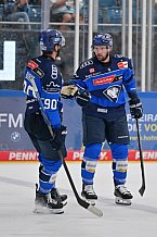 Eishockey, Herren, DEL, Saison 2026-2027, Testspiel, ERC Ingolstadt - EV Zug, 04.09.2026