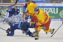 ERC Ingolstadt vs Düsseldorfer EG, DEL, Deutsche Eishockey Liga, Spieltag 37, 12.01.2020