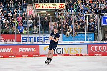Eishockey, Herren, DEL, Saison 2022-2023, Playoff-Viertelfinale - Spiel 5, ERC Ingolstadt - Düsseldorfer EG, 24.03.2023