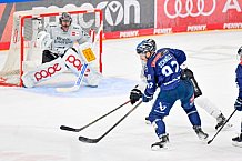 Eishockey, Herren, DEL, Saison 2024-2025, Playoffs Halbfinale, Spiel 3, ERC Ingolstadt - Kölner Haie, 06.04.2025