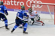 ERC Ingolstadt vs Augsburger Panther, Eishockey, DEL, Deutsche Eishockey Liga, Spieltag 46, 17.09.2017