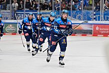 Eishockey, Herren, DEL, Saison 2025-2026, Spiel 33, ERC Ingolstadt - Grizzlys Wolfsburg, 28.12.2025