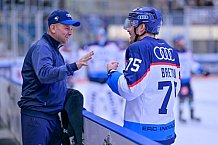 Eishockey, Herren, DEL, Saison 2026-2027, Spieltag 4, ERC Ingolstadt - Adler Mannheim, 27.09.2026