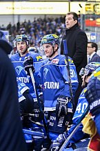 ERC Ingolstadt vs Schwenninger Wild Wings Eishockey, DEL, Deutsche Eishockey Liga, Spieltag 25, 26.11.2017