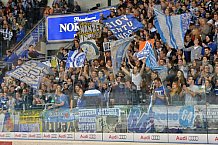 ERC Ingolstadt vs Hamburg Freezers, Eishockey, DEL, Deutsche Eishockey Liga, 05.02.2016