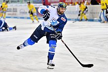 ERC Ingolstadt vs Krefeld Pinguine, Eishockey, DEL, Deutsche Eishockey Liga, Spieltag 50, 28.02.2018