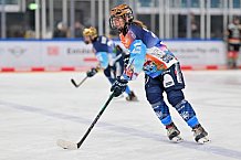 Eishockey, Frauen, DFEL, Saison 2024-2025, ERC Ingolstadt - EC Bergkamener Bären, 04.01.2025